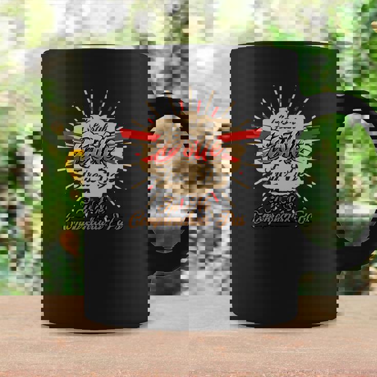 C'est Un Dolle Truc De Tu Ne Comprendrais Pas Fr07 Tasse Idées cadeaux