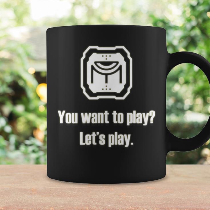 Chamber Ultimate Gaming Glow Icon Coffee Mug Gifts ideas