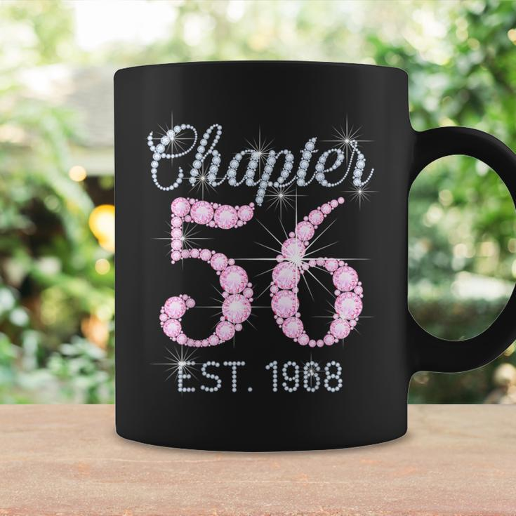 Chapter 56 Est 1968 56Th Birthday For Womens Coffee Mug Gifts ideas