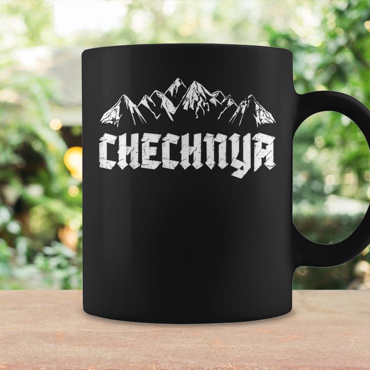 Chechnya Chechenia Cschetschenia Tassen Geschenkideen