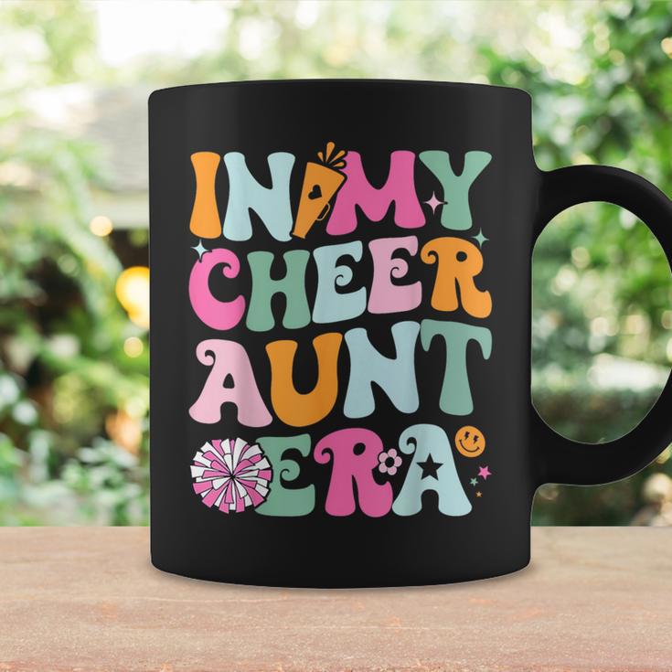 In My Cheer Aunt Era Cheerleading Girls Ns Coffee Mug Gifts ideas