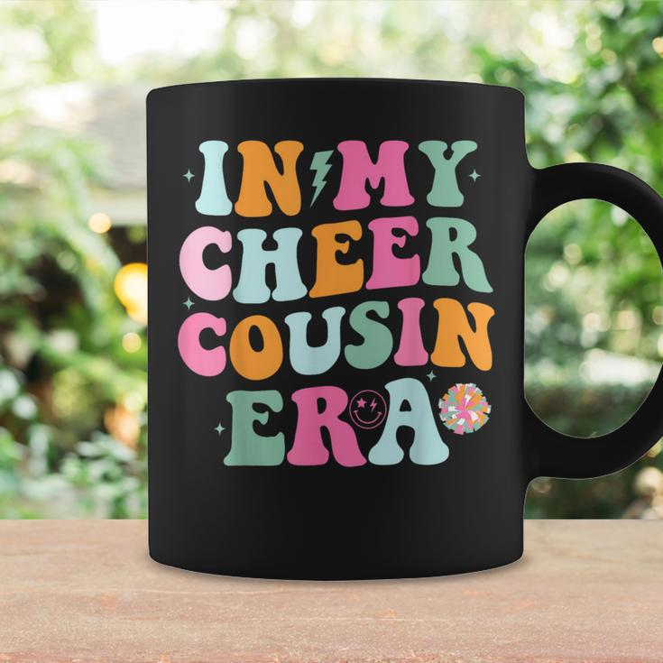 In My Cheer Cousin Era Cheerleading Girls Ns Coffee Mug Gifts ideas