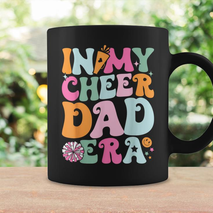 In My Cheer Dad Era Cheerleading Girls Ns Coffee Mug Gifts ideas