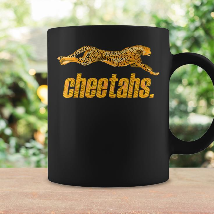 Cheetahs Leopard Animal Lover PrintCoffee Mug Gifts ideas