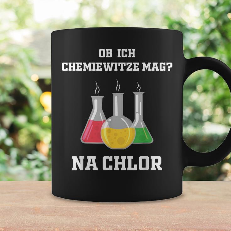 Chemiker Chemie Na Chlorine Ob Ich Chemie-Joze Lik Tassen Geschenkideen