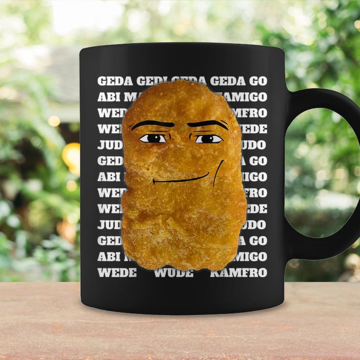 Chicken Nugget Meme Coffee Mug Gifts ideas