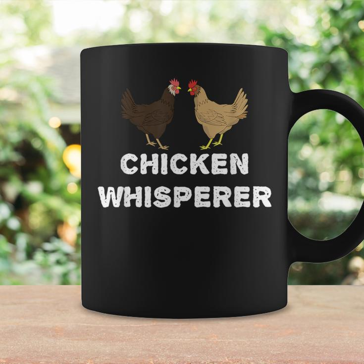 Chicken Whisperer Pet Chicken Country Coffee Mug Gifts ideas
