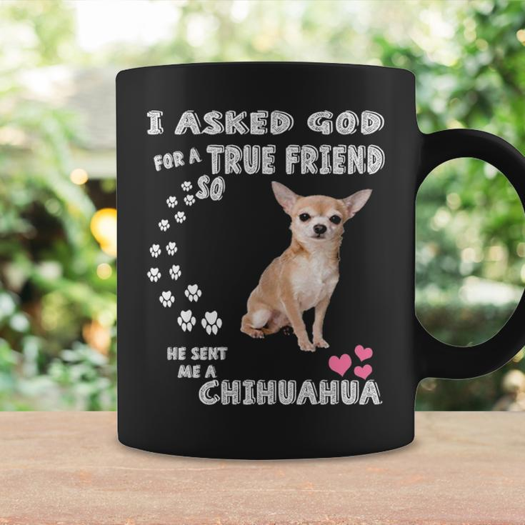 Chihuahua Techichi Dog Lovers Cute Chihuahua Mom Coffee Mug Gifts ideas