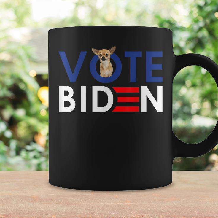 My Chihuahua Want Vote For Joe Biden President Coffee Mug Gifts ideas