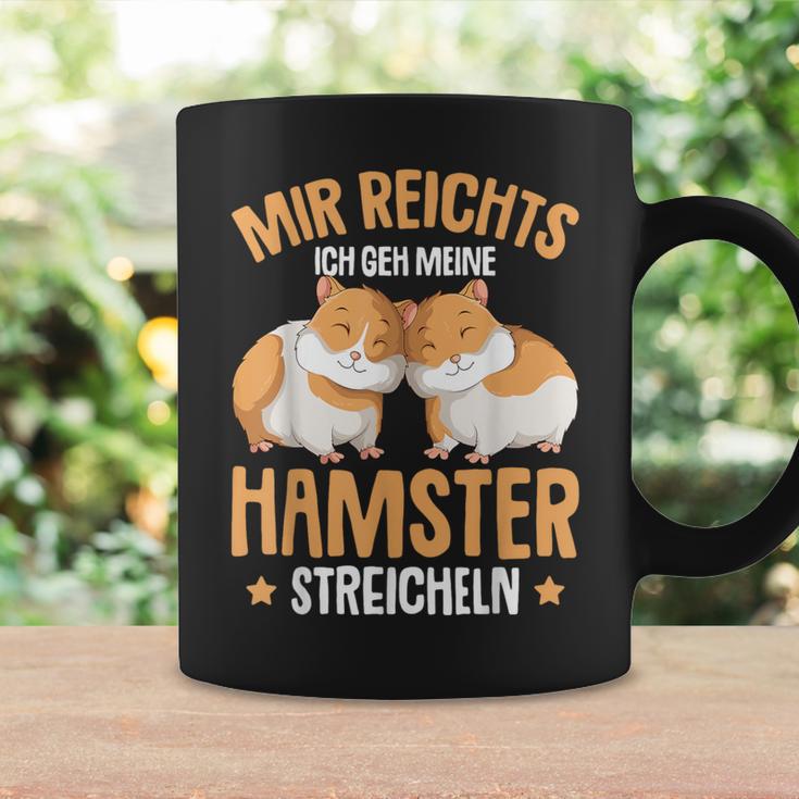 Children's Mir Reichts Ich Geh Meine Hamster Streicheln Tassen Geschenkideen