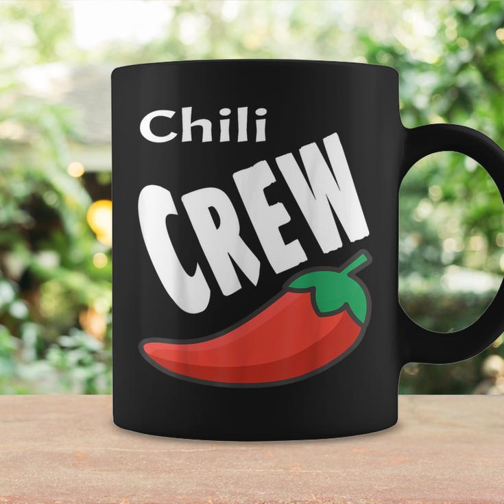 Chili Crew Lustiger Chili-Cook-Off-Gewinner Für Feinschmecker Tassen Geschenkideen