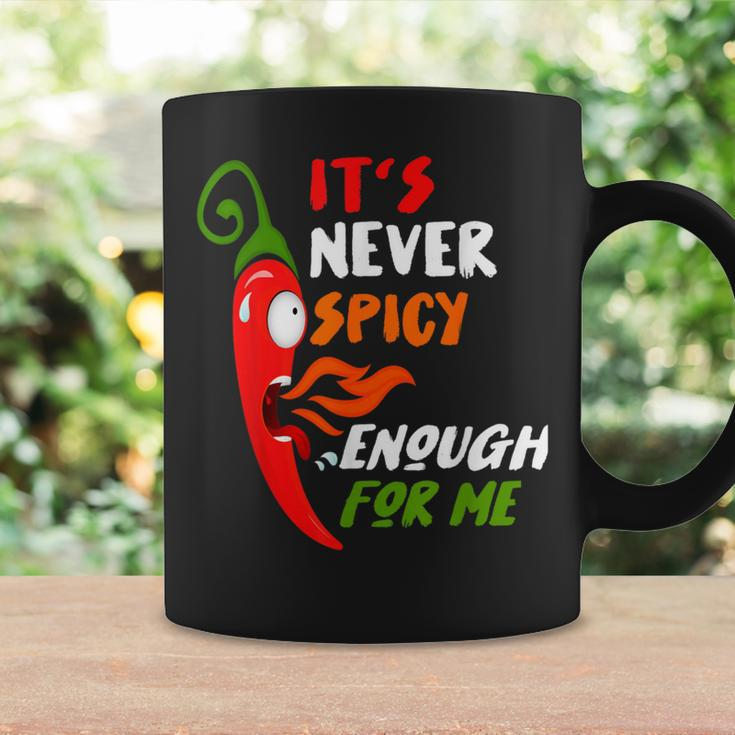 Chili Red Pepper For Hot Spicy Food & Sauce Lover Coffee Mug Gifts ideas