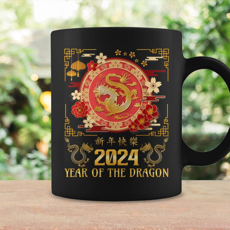 Chinese Dragon New Year 2024 Year Of The Dragon Christmas Coffee Mug Gifts ideas