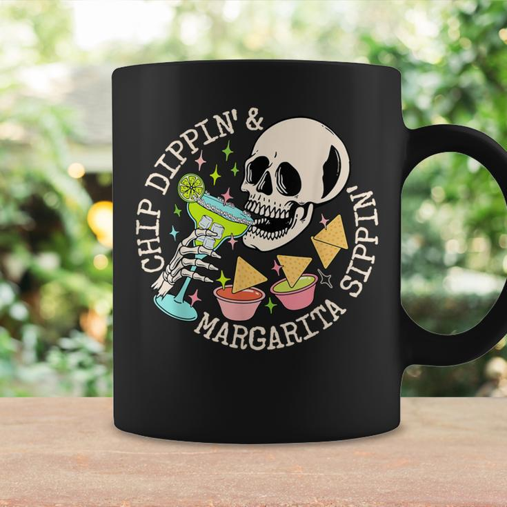Chip Dippin' And Margarita Sippin' Mexican Food Lover Coffee Mug Gifts ideas