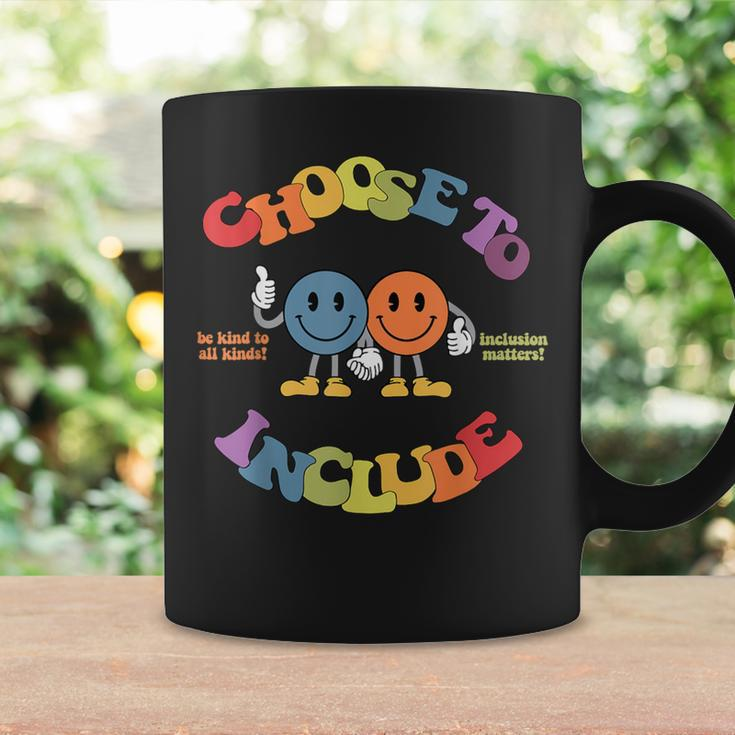 Choose To Include Autism Awareness Be Kind To All Kinds Coffee Mug Gifts ideas
