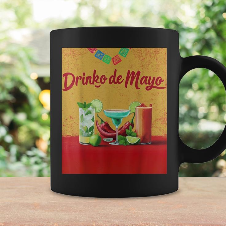 Cinco De Drinko Bitchachos Margarita Trinkt Cinco De Mayo Tassen Geschenkideen
