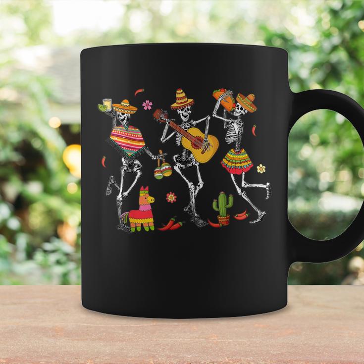 Cinco De Mayo Dancing Fiesta Mexican Party Women Coffee Mug Gifts ideas