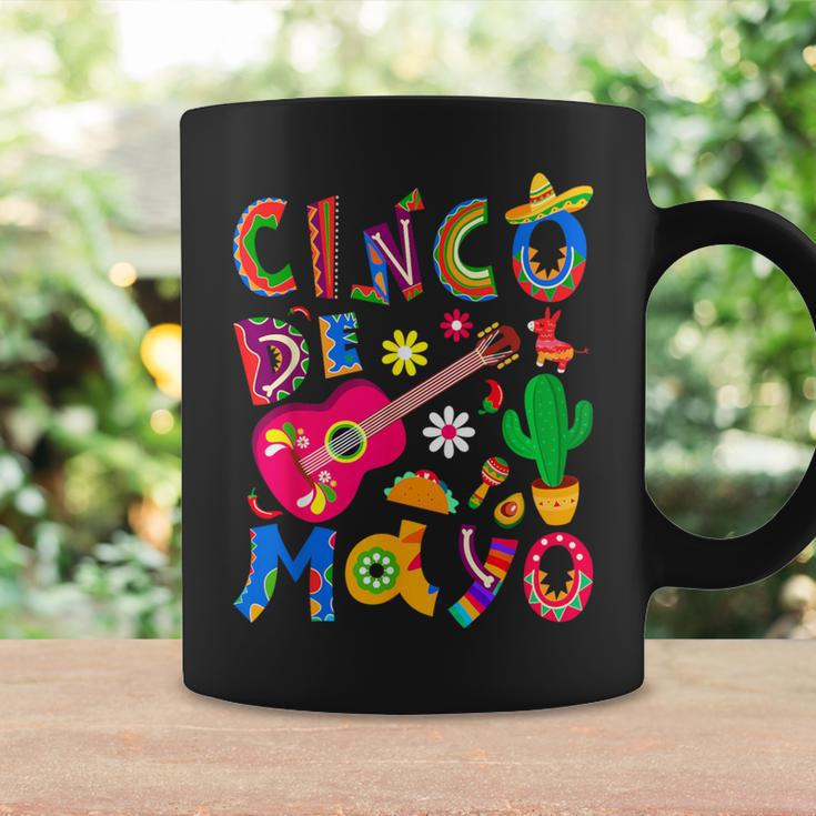 Cinco De Mayo Mexican Fiesta 5 De Mayo Mexico Mexican Day Coffee Mug Gifts ideas