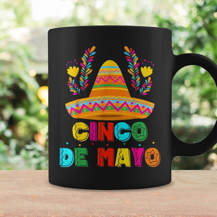 Cinco De Mayo Mexican Fiesta 5 De Mayo Party Men Coffee Mug Gifts ideas
