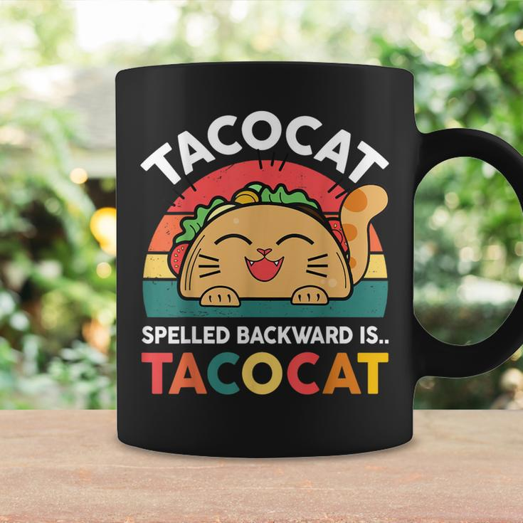 Cinco De Mayo Taco Ca Spelled Backward Tacocat Coffee Mug Gifts ideas