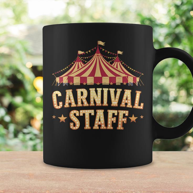 Circus Matching Carnival Staff Coffee Mug Gifts ideas