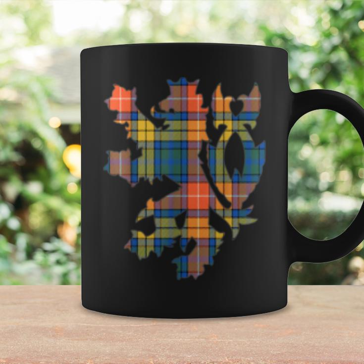Clan Buchanan Tartan Scottish Family Name Scotland Pride Coffee Mug Gifts ideas
