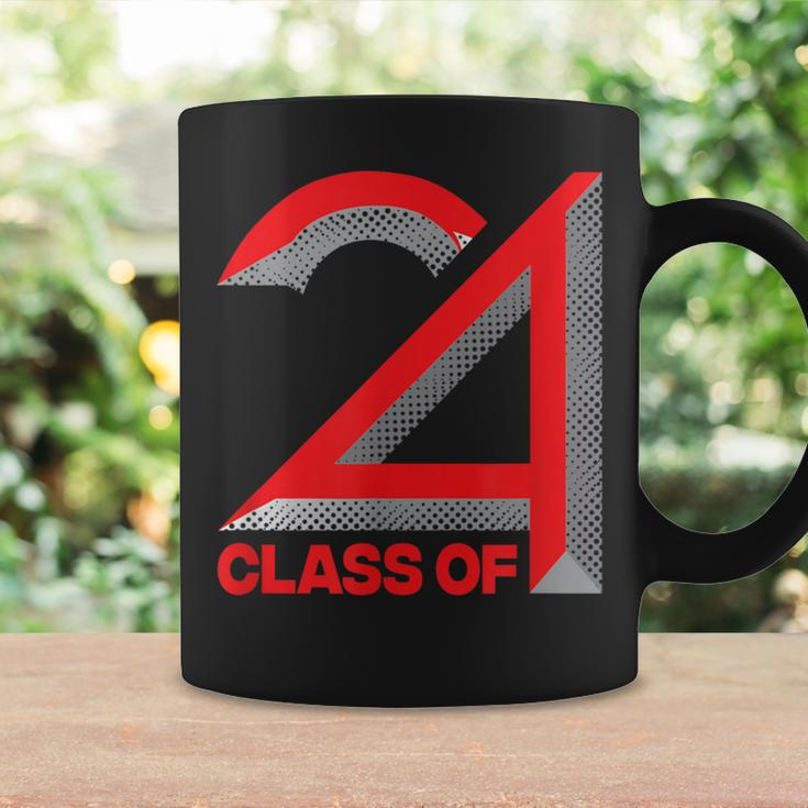 Class Of 2024 Graduation Senior High School College Coffee Mug Gifts ideas