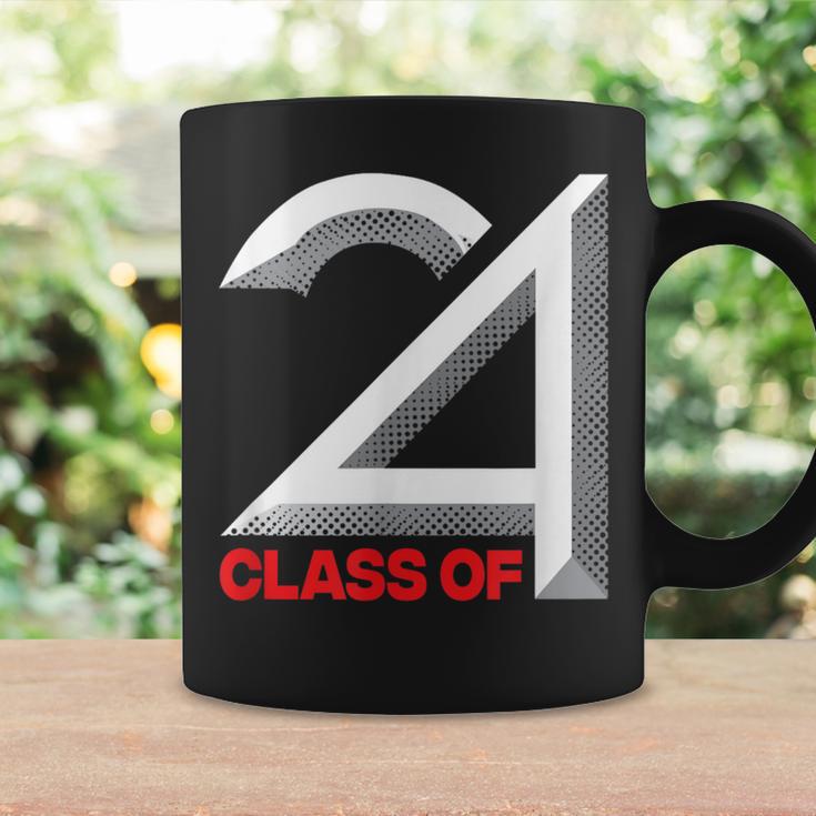 Class Of 2024 Graduation Senior High School College Coffee Mug Gifts ideas