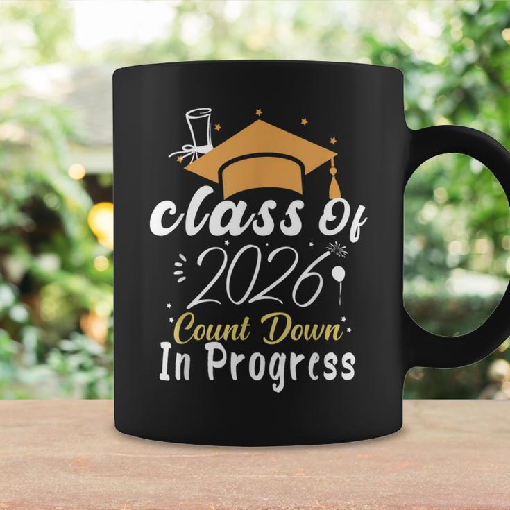 Class Of 2026 Count Down In Progress Future Graduation 2026 Coffee Mug Gifts ideas