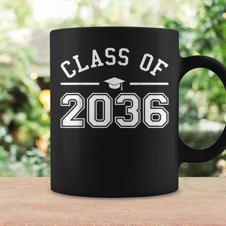 Class Of 2036 Grow With Me First Day Kindergarten Graduation Coffee Mug Gifts ideas