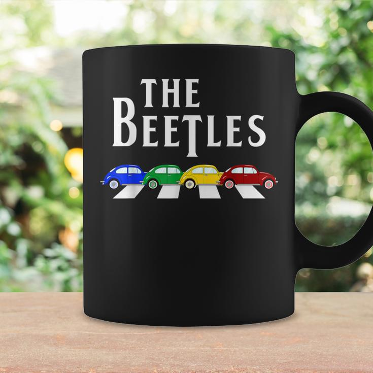 Classic Car Lover Beetle Vintage Car Beetle Buggy Bug Coffee Mug Gifts ideas