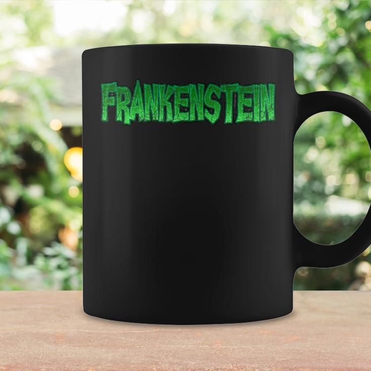 Classic Frankenstein Vintage Horror Movie Monster Graphic Coffee Mug Gifts ideas