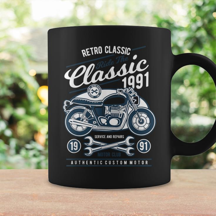 Classic Motorcycle Motocross Champion Biking Dirt Biker Coffee Mug Gifts ideas