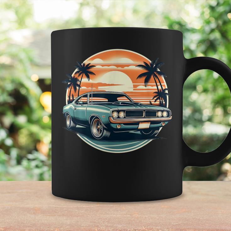 Classic Muscle Car Retro Vintage Style Coffee Mug Gifts ideas