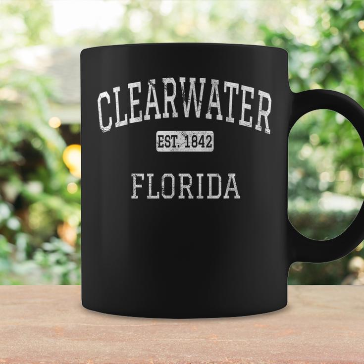 Clearwater Florida Fl Vintage Coffee Mug Gifts ideas