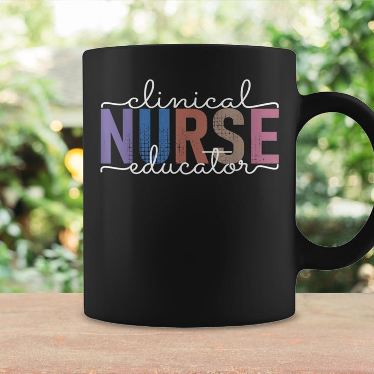 Clinical Nurse Educator Nursing Instructor Appreciation Coffee Mug Gifts ideas