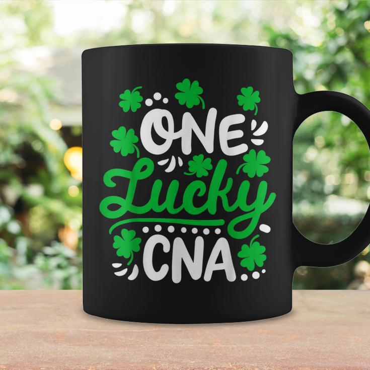 Cna Certified Nursing Assistant St Patrick's Day Irish Cna Coffee Mug Gifts ideas