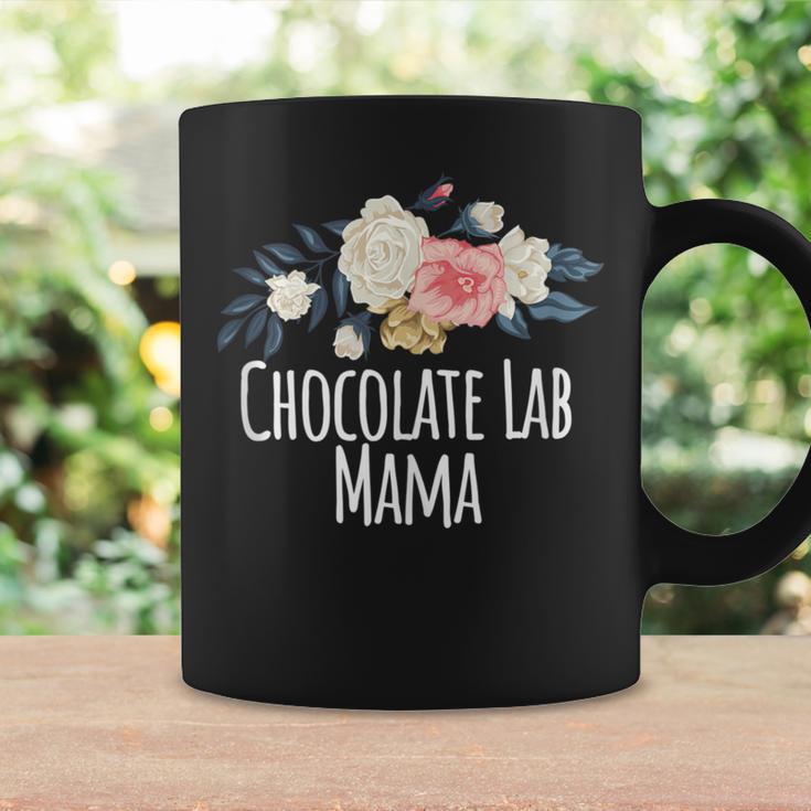 Colored Saying Chocolate Lab Mama Coffee Mug Gifts ideas