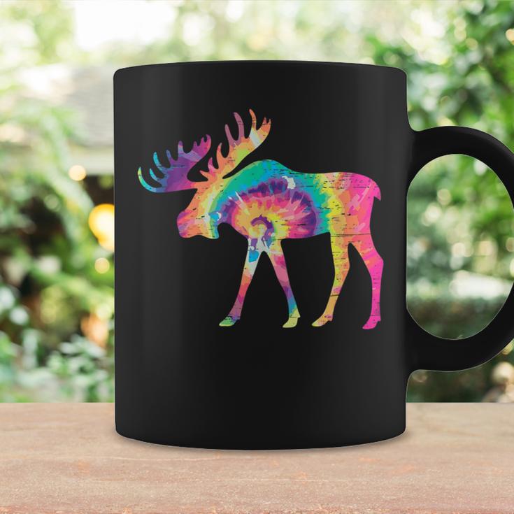 Colorful Moose Alaska Specie Wild Animal Hunting Coffee Mug Gifts ideas