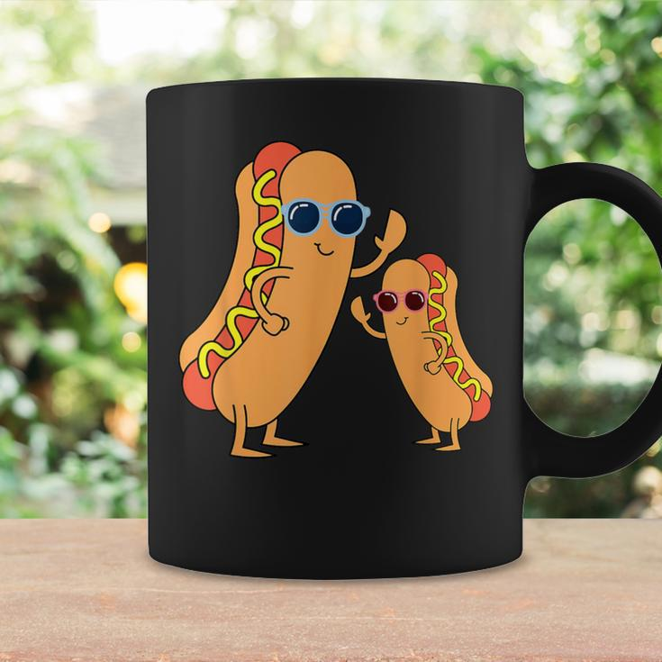 Cool Franks Sausages Weiner Fast Food Sunglasses Hot Dog Coffee Mug Gifts ideas