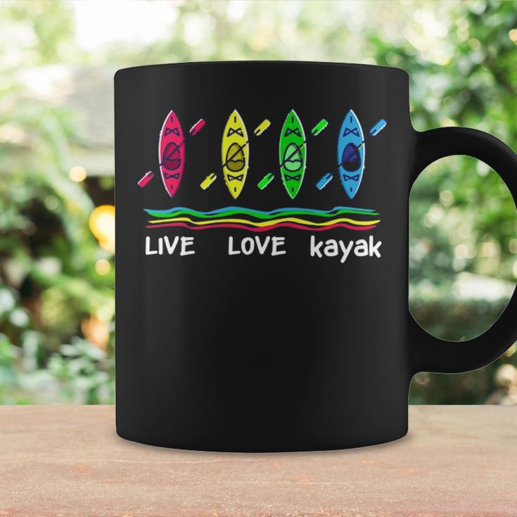 Cool Kayaks For Outdoor Adventure Kayaking Boating Coffee Mug Gifts ideas