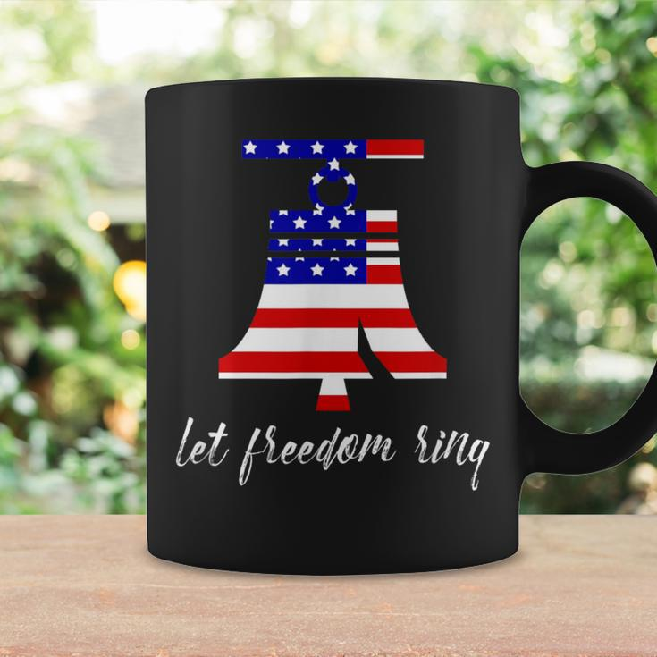 Cool Liberty Bell American Let Freedom Ring Coffee Mug Gifts ideas