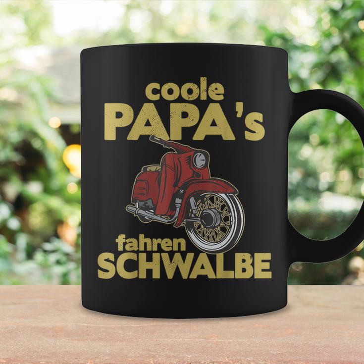 Cool Papas Fahren Schwalbe Kr51 Simson Ddr Moped Tassen Geschenkideen