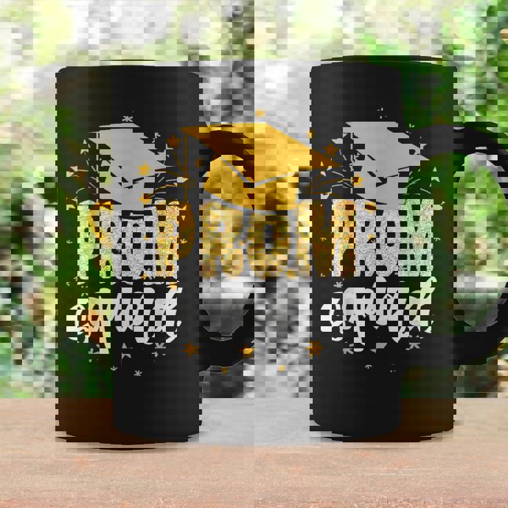 Cool Prom Squad 2024 Prom Graduation Party 2024 Coffee Mug Gifts ideas