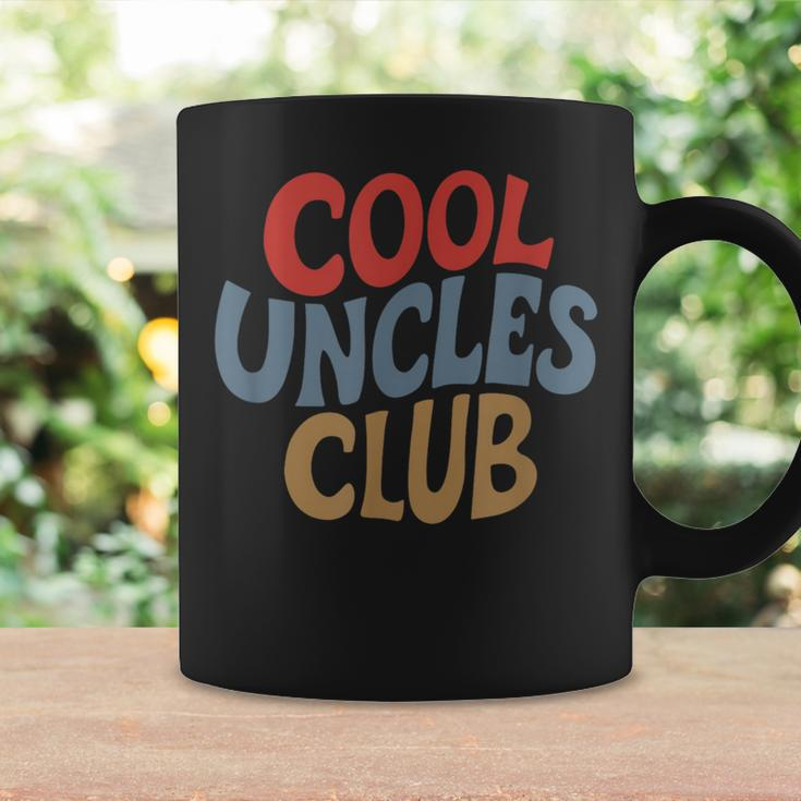 Cool Uncles Club For Best Uncle Father Day Uncle Coffee Mug Gifts ideas