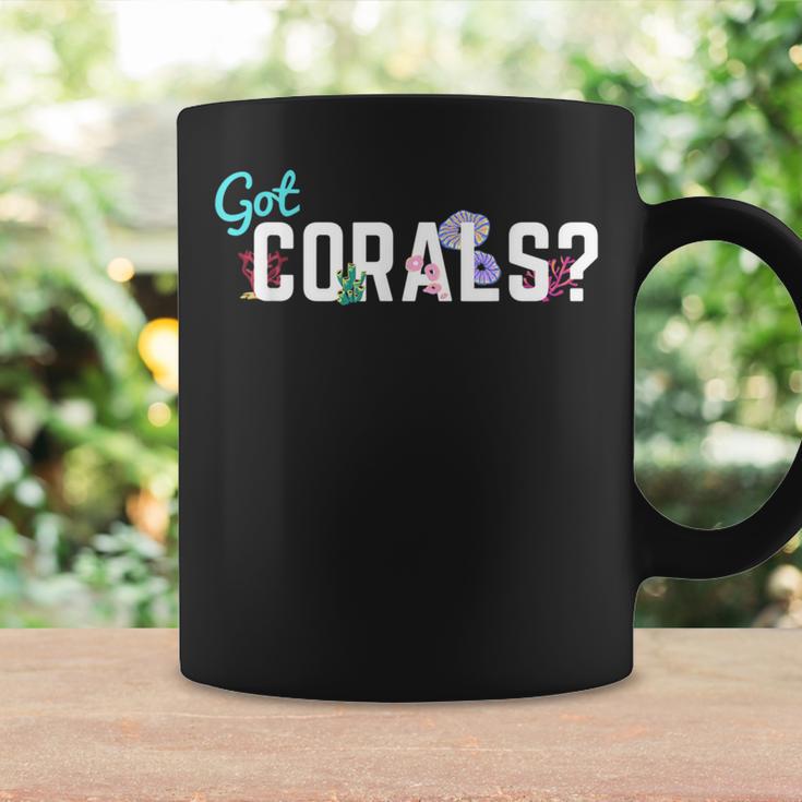 Got Corals Frag Life Coral Reef Saltwater Aquarium Coffee Mug Gifts ideas