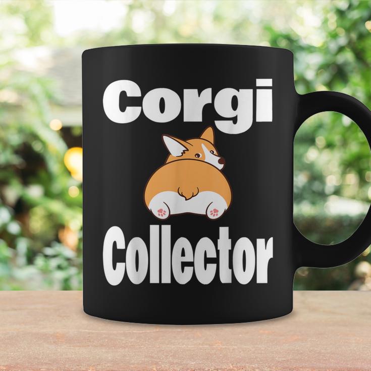 Corgi Collector Lustiger Tierliebhaber Hundebesitzer Mama Papa Humor Tassen Geschenkideen