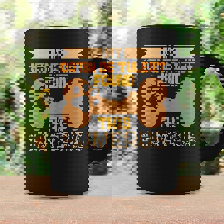 My Coton De Tuleat Found This Humerus Classic Bone Lover Dog Coffee Mug Gifts ideas