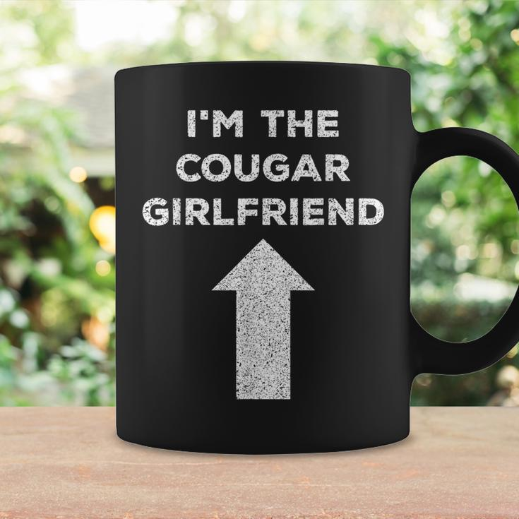 Cougar Saying Meme Im The Cougar Girlfriend Coffee Mug Gifts ideas