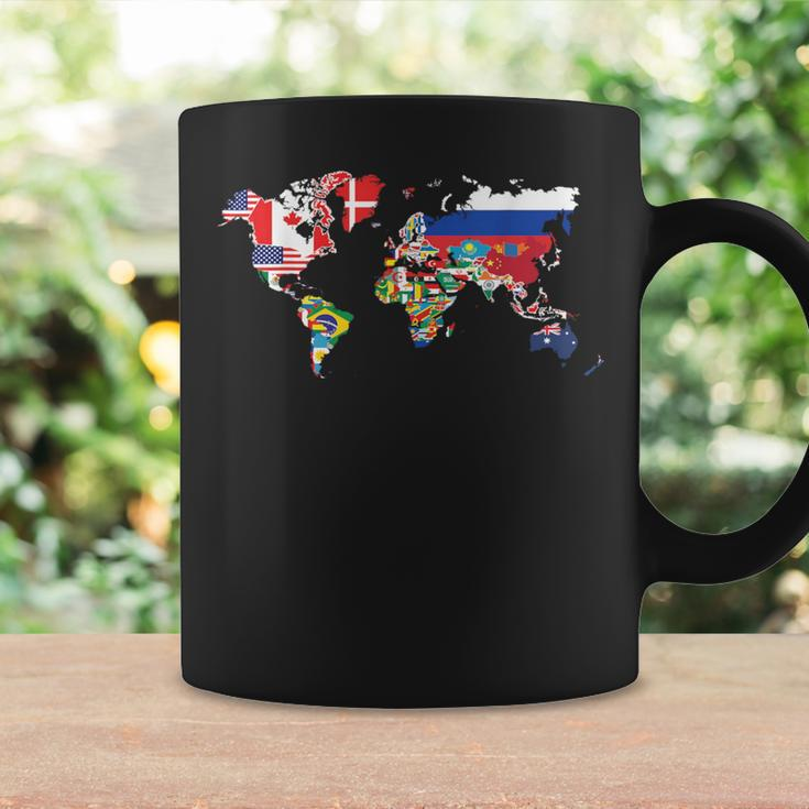 All Countries Flags Of The World 287 Flag International Coffee Mug Gifts ideas